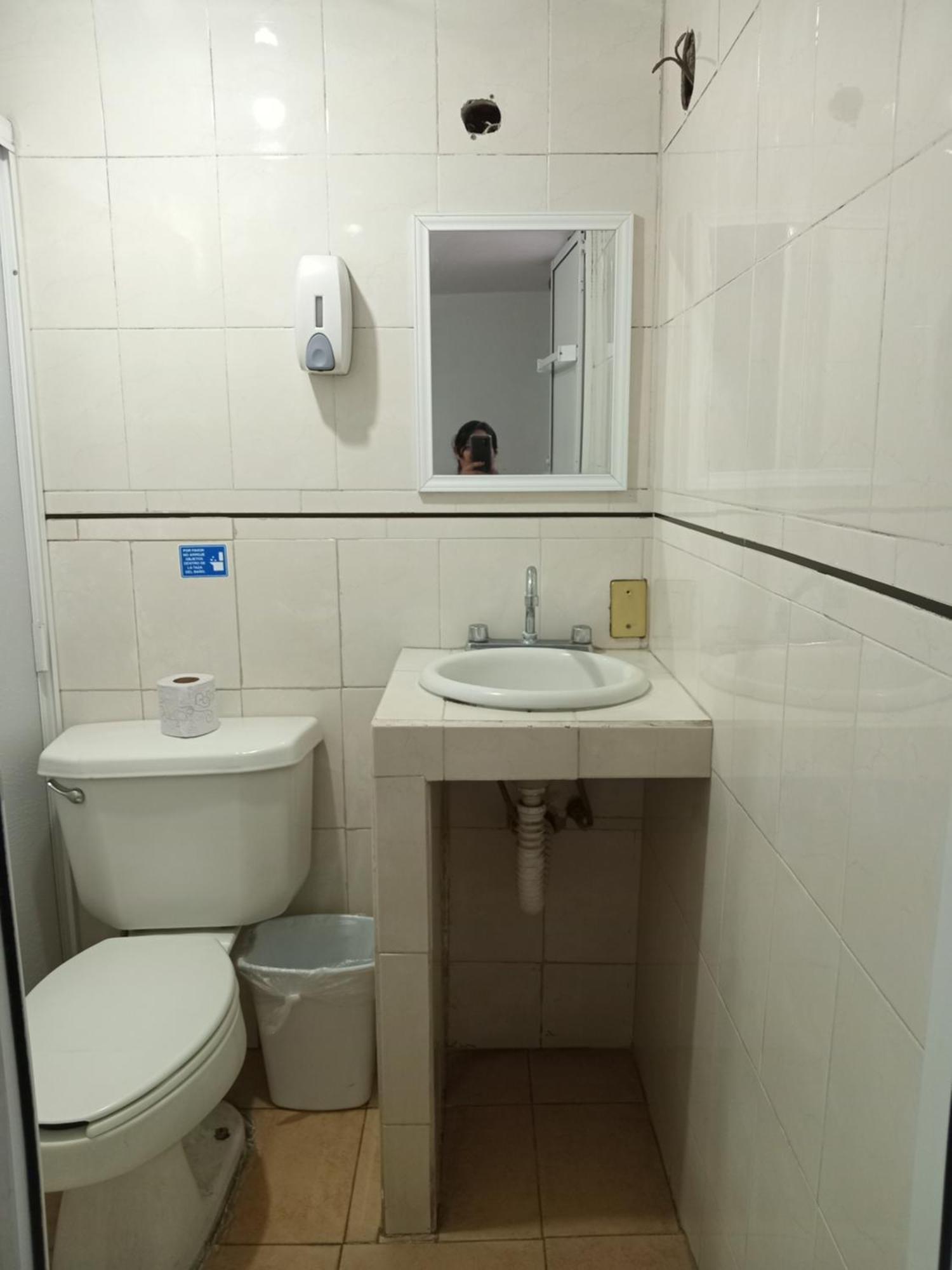 Hotel Espana 산루이스포토시주 외부 사진
