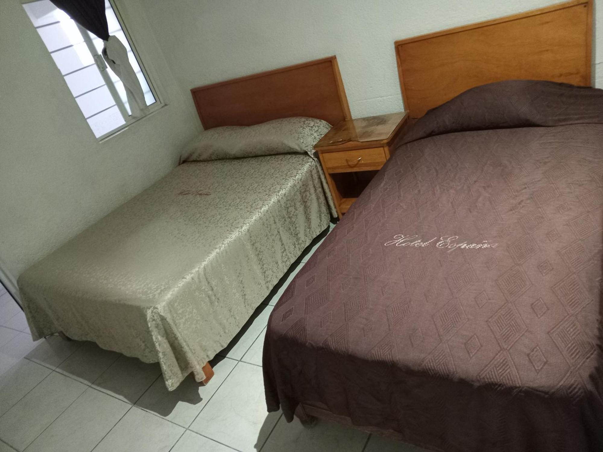 Hotel Espana 산루이스포토시주 외부 사진